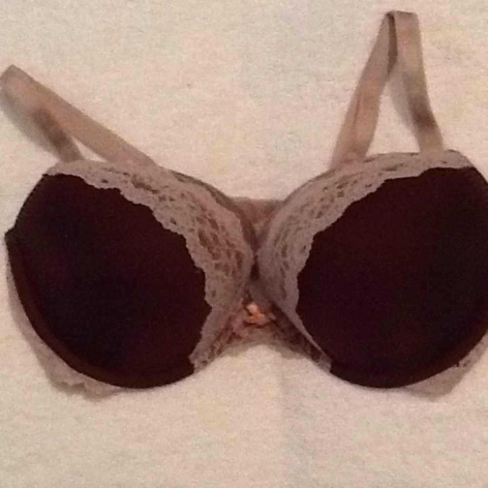 Dream angel push up bra